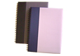 Caderno Nylon Bicolor